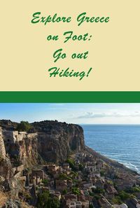 Hiking is such a great way to really explore a destination - see the natural beauty of Greece on these 9 hikes! #WordyExplorers #greece #hiking #nature (destinations)