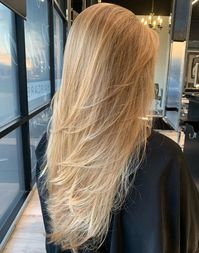 Radiate Confidence with V Shape Haircuts for Long Hair - Trending on Pinterest!