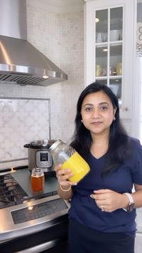 ministry_of_curry on Instagram: A staple in every Indian household, nutty homemade ghee is a must for Indian cooking. Ready in under 10 minutes, this fail proof Instant…