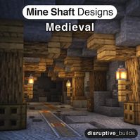 minecraft mineshaft build - Google Search