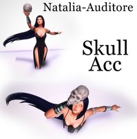 Skull acc | Natalia-Auditore on Patreon