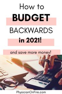 How to budget backward! Budgeting Finances! Doing things backwards doesn’t often yield desirable results, but there are times when working backwards to solve a problem can be helpful. Budgeting, which is something I’ve never actually done, is one of them. Hence, the backwards budget. Apartment decorating on a budget. How to live on a budget. Budgeting for beginners. Budgeting finances. #budgeting #budgetingfinances #howtosavemoney #howtoliveonabudget