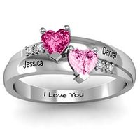 Couples Ring