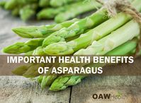 Those in natural medicine have known the important health benefits of asparagus for a long time. Let's examine these important health benefits closer.