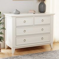 Namesake Emma Regency 4-Drawer Assembled Dresser