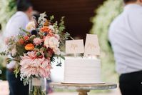 57 Wedding Cake Topper Ideas | HGTV