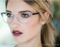 Rivet & Sway Plus One Crystal Clear Lenses