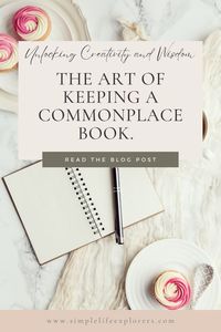 Ready to organize your thoughts and ideas? Check out our step-by-step guide on starting a commonplace book. Perfect for beginners looking to dive into this timeless tradition.