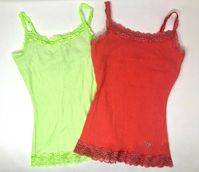 Justice Girls Size 8 Lace Trim Cami Top All tops have built in bras and adjustable straps! See variation options for more colors. This item is pre-owned, in great condition! This item comes from a smoke and pet free home. Please feel free to contact me with any questions. Please see all images. This item is a final sale. Be sure to check out my other listings! Thank you! :)