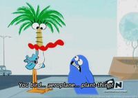 Foster's Home For Imaginary Friends