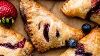 Homemade Berry Turnovers - Sally's Baking Addiction