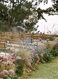 A Wedding in the Clouds: This Couple Married Overlooking the Cliffs of Big Sur