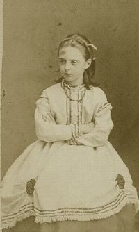 Grand Duchess Anastasia Mikhailovna