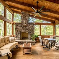 75 Screened-In Porch Ideas You'll Love - March, 2024 | Houzz