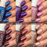 Essie Game Theory Fall 2019 - @Polish.Lab.Rat