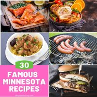 Famous Minnesota Recipes - 3 Boys and a Dog