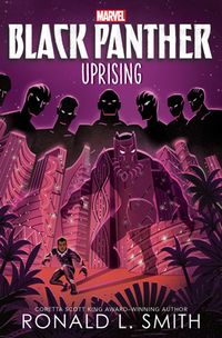 Black Panther: Uprising (The Young Prince) | IndieBound.org