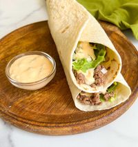 Big Mac Wraps - Keeping On Point