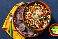 Veggie Burrito Bowls Recipe | HelloFresh