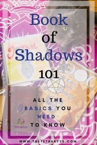 You wonder how you should write your book a shadows or what a book of shadows actually is? This article gives you everything you need to know about how to write your very own book of shadows in a good and orderly fashion. Click to read more!