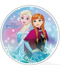 Ostia Wafer Sheet Frozen 4 Disney