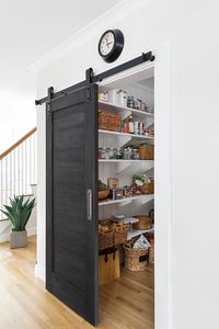 How to create an organised pantry — LISA VALENTINE HOME