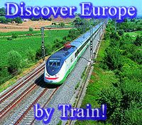 Rail Tickets & Passes Throughout Europe