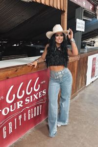 30 Cowgirl outfits Fit For A Country Concert Or Rodeo – Of The Wall