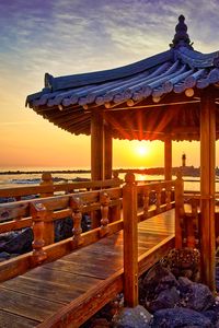 Jeju island, South Korea, sunrise