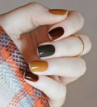 Fall Nail Designs 2019