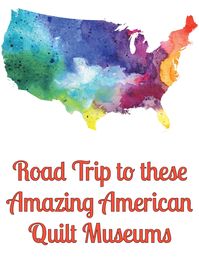 Hit the road, and explore inspiration with this vast list of quilt museums, local fabric shops and more to get those creative juices flowing! #roadtrips⠀ #quiltshops⠀ #museums⠀ #roadtripping⠀ #america⠀ #quiltersofinstagram⠀⠀⠀⠀⠀⠀⠀ #quiltingfun⠀⠀⠀⠀⠀⠀⠀ #quiltingkeepsmesane⠀⠀⠀⠀⠀⠀⠀ #quiltinglove⠀⠀⠀⠀⠀⠀ #quiltdesign⠀⠀⠀⠀⠀⠀ #quilter ⠀⠀⠀⠀⠀⠀ #quilters⠀⠀⠀⠀⠀⠀ #quiltersofawesome⠀⠀⠀⠀⠀⠀⠀⠀ #thequiltingcompany⠀⠀ #mccallsquilting