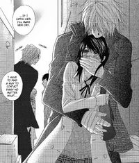 Kurosaki always is Teru's rescue || Dengeki Daisy