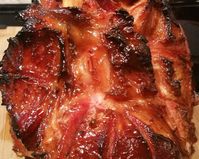 Dr. Pepper-Glazed Ham Recipe - Food.com