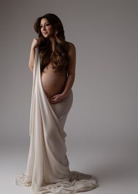 Maternity Portrait Photography New Jersey - Saje Photography