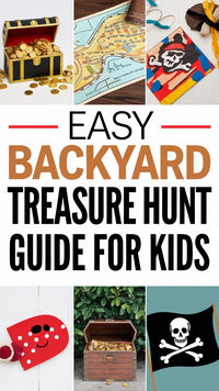 Make outdoor play magical with this simple treasure hunt tutorial! Perfect for parents who want to create special memories without complicated planning. Includes step-by-step instructions, printable clues, and creative ideas that work for any backyard size!