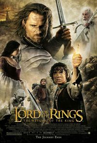 Il Signore degli Anelli - Il ritorno del re (2003) The Lord of the Rings: The Return of the King