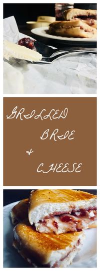 Grilled Brie & Jam http://www.keatseats.com/2017/11/grilled-brie-jam.html?utm_campaign=coschedule&utm_source=pinterest&utm_medium=Something%20Swanky&utm_content=Grilled%20Brie%20and%20Jam