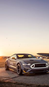 Ford Eagle Squadron Mustang GT (S550) 2018 Engine: 5.0L V8 Supercharged Power: 522 kW / 710 hp Torque: 827 Nm / 610 lb-ft