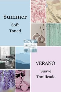 Summer Soft Toned - Verano Suave Tonificafo