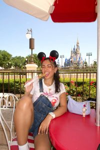 Disney world, disney, magic kingdom, disney pic inspo, walt disney world, wdw, disney pic, disney aesthetic, cool girl disney outfit, disney outfit