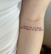 taylor swift tattoo