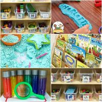 Preschool Classroom Setup: Creating an Environment for Play-Based Learning - Pre-K Pages