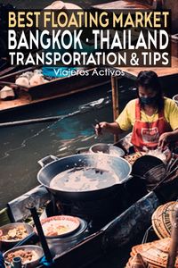 Planning a day trip from Bangkok? Check out my guide to the railway market and the best floating market Bangkok. These are truly Bangkok must see spots. I’ve included my top tips, transportation options, and what not to miss at each market. Click over to my article to get all the details you need for an unforgettable trip!