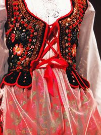 Traditional Polish clothing