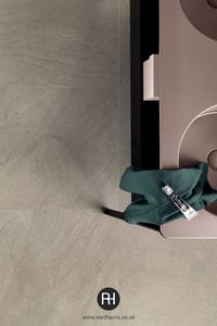 Next One is a collection of porcelain limestone tiles. The style of stone is a combination from four different quarries. Next One also offers three contemporary textures: line, Dot and Mark. This collection is perfect for an easy flowing and coordinated environment. #nextone #neutraltile #stoneffect #porcelainstone #reedharris