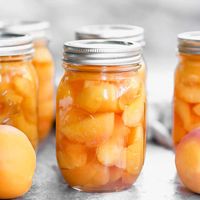 How to Can Peaches - Tastes Better From Scratch