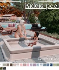 31+ Sims 4 Pool CC and Mods for a Fun and Refreshing Summer