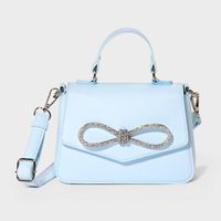 Mini Bow Top Handle Crossbody Bag - Wild Fable™ : Target