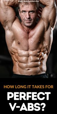 Want to know how long does it take to get perfect ripped V cut abs (Abdominals hombre) fast in a week at home or the gym? Is it takes 30 days/month or few weeks? No worries! Just click the pin link and get your ultimate abs motivation by accepting the Abs challenge and find the best six-pack workouts plan for both your upper and lower abs with perfect Abs building routine whether you are a boy or women looking to build those perfect V cut Abs to really build those enviable abs really fast.