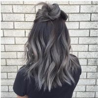 This new type of ombre hair has just the perfect witchy hint for fall!